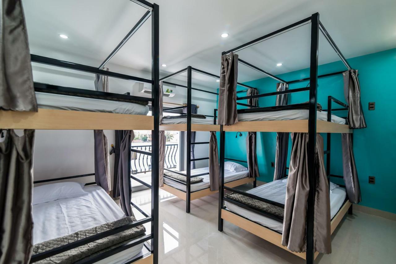 Peaceful House Hostel Dong Hoi Exterior foto